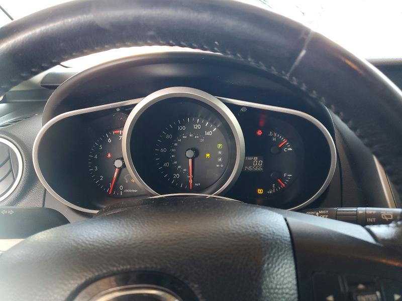 50332486 :رقم المزاد ، JM3ER2WL3A0329664 vin ، 2010 Mazda Cx-7 مزاد بيع