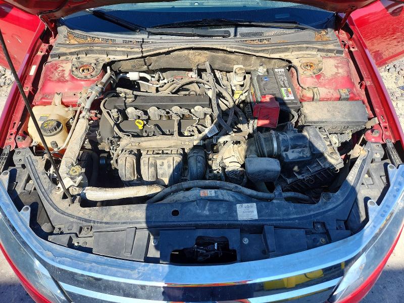 2012 Ford Fusion მანქანა იყიდება აუქციონზე, vin: 3FAHP0JA2CR272551, აუქციონის ნომერი: 51700816