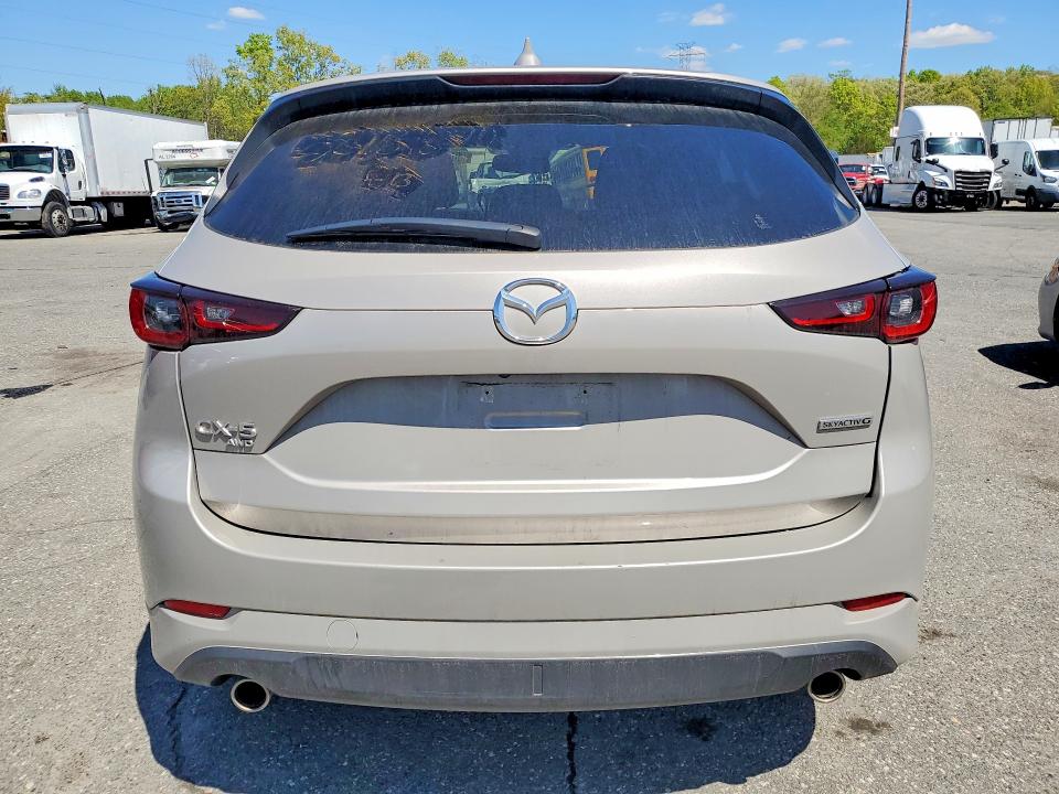 Aukcja sprzedaży 2025 Mazda Cx-5, vin: JM3KFBCL8S0643747, numer aukcji: 50831246