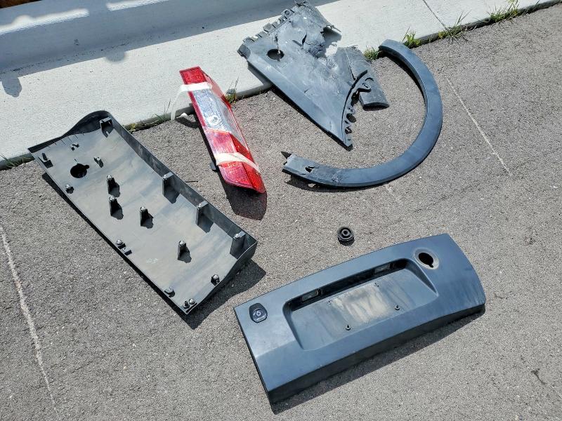 2018 Ford Transit მანქანა იყიდება აუქციონზე, vin: 1FBZX2YM6JKA90237, აუქციონის ნომერი: 49026616