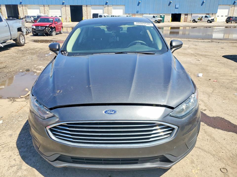 49989946 :رقم المزاد ، 3FA6P0HD2LR257264 vin ، 2020 Ford Fusion مزاد بيع
