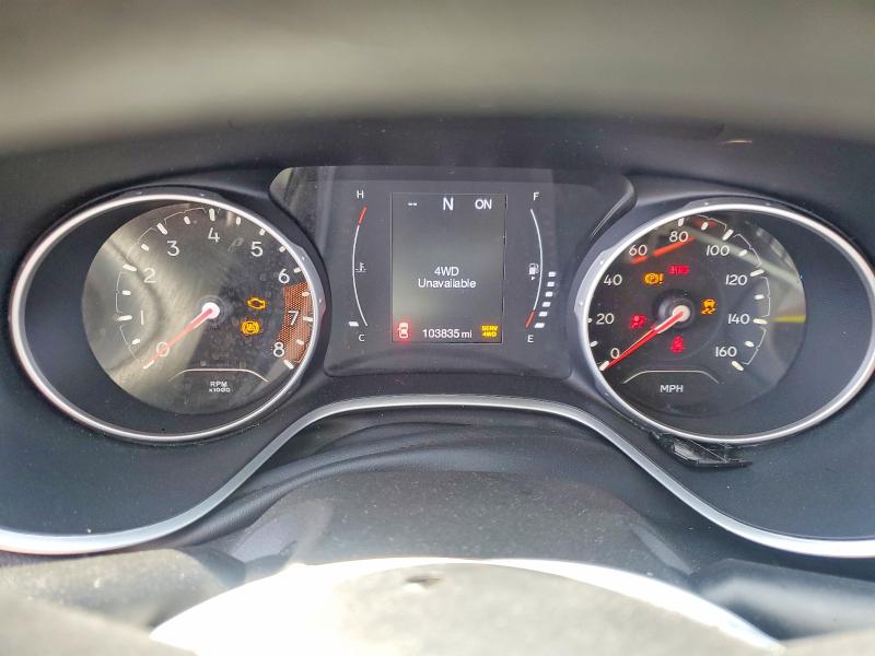 Aukcja sprzedaży 2018 Jeep Compass, vin: 3C4NJDAB8JT163140, numer aukcji: 49421766