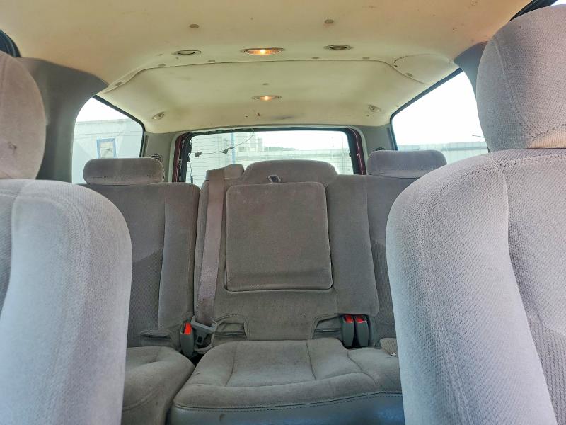 48919036 :رقم المزاد ، 3GKFK16Z36G229555 vin ، 2006 Gmc Yukon Xl مزاد بيع