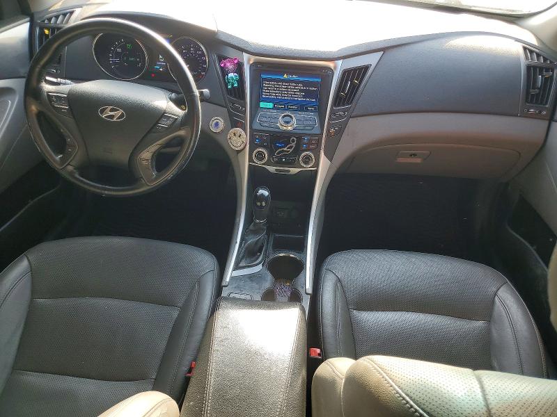 Aukcja sprzedaży 2015 Hyundai Sonata Hybrid, vin: KMHEC4A45FA122499, numer aukcji: 48606966