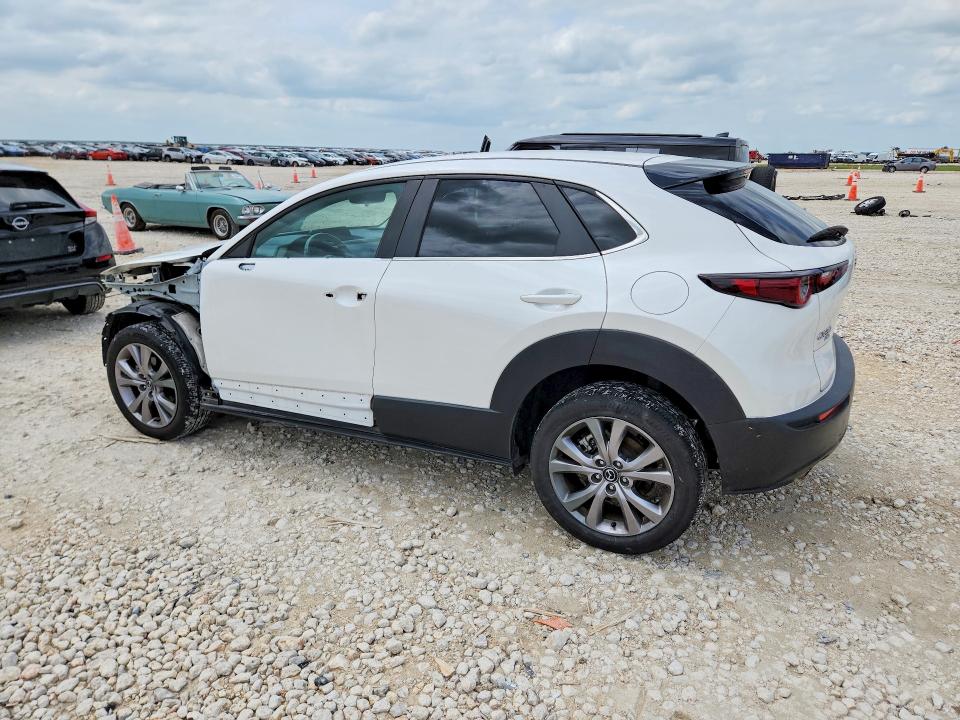 Продажа на аукционе авто 2021 Mazda Cx-30, vin: 3MVDMBBL0MM214822, номер лота: 50860186