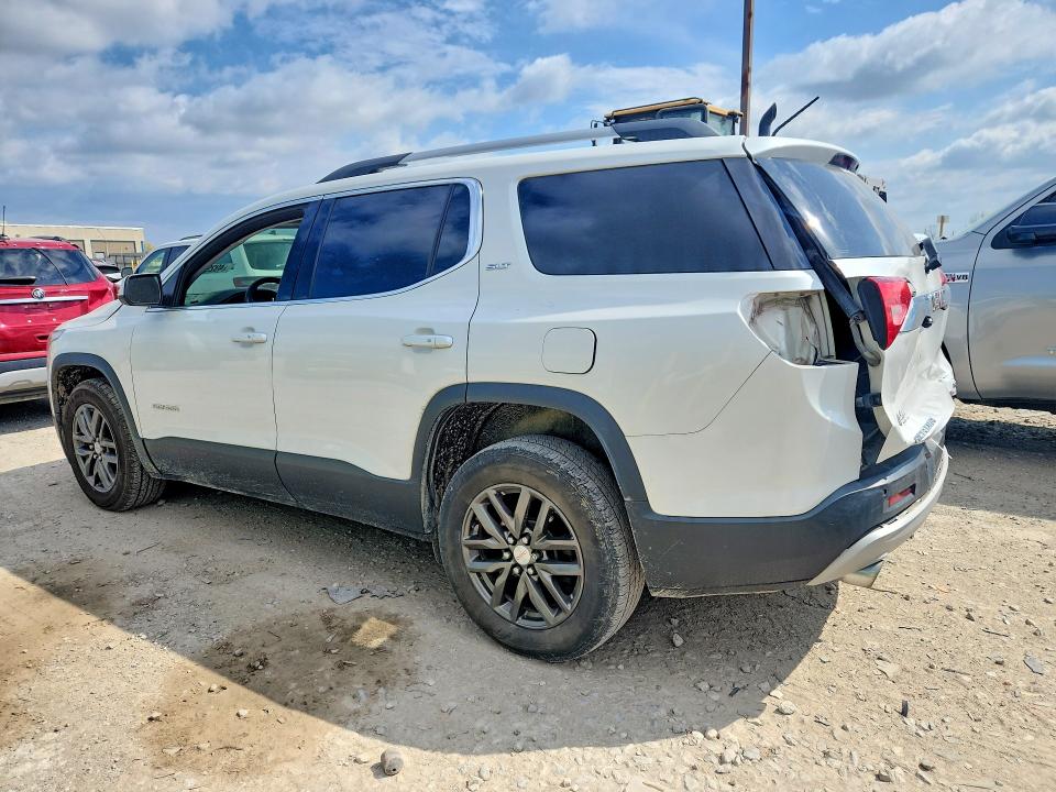 Продажа на аукционе авто 2017 Gmc Acadia, vin: 1GKKNULS0HZ268766, номер лота: 49297326
