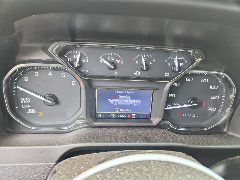 51508706 :رقم المزاد ، 1GTR9BED8MZ451652 vin ، 2021 Gmc Sierra مزاد بيع