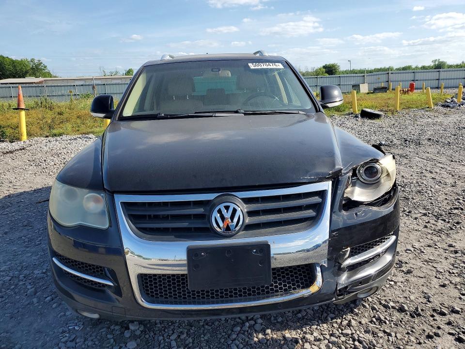Aukcja sprzedaży 2009 Volkswagen Touareg 2, vin: WVGBE77L99D003547, numer aukcji: 50070476