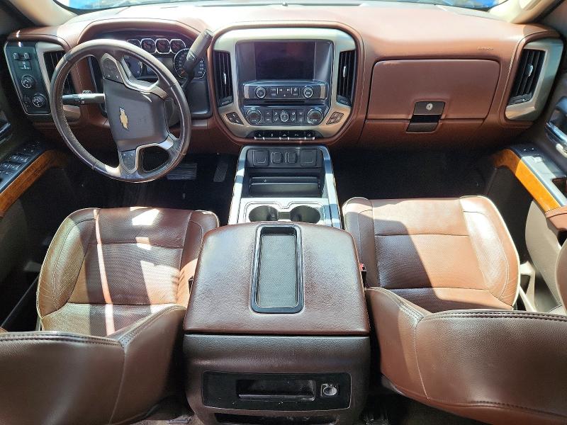 Продажа на аукционе авто 2015 Chevrolet Silverado, vin: 3GCUKTEC7FG273070, номер лота: 50112116