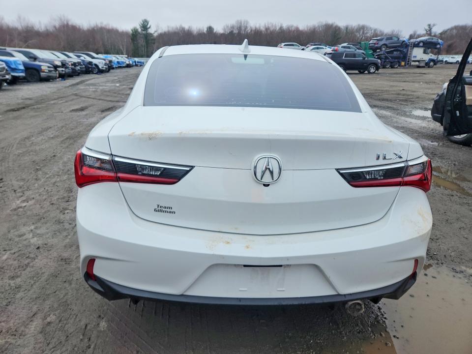 48424616 :رقم المزاد ، 19UDE2F7XLA001577 vin ، 2020 Acura Ilx مزاد بيع