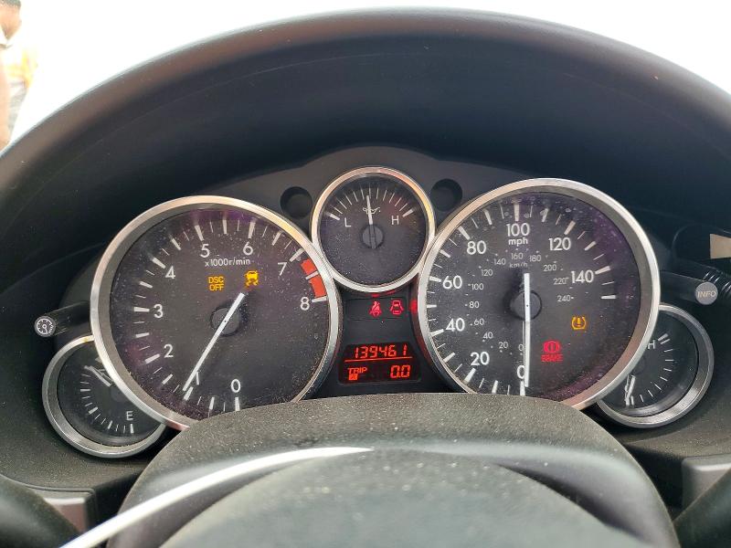2011 Mazda Mx-5 Miata მანქანა იყიდება აუქციონზე, vin: JM1NC2PF8B0217074, აუქციონის ნომერი: 50096596
