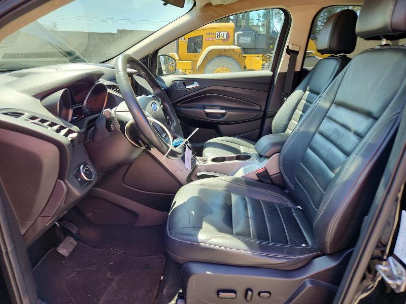 Продаж на аукціоні авто 2016 Ford Escape, vin: 1FMCU9G98GUB86069, номер лоту: 50504946