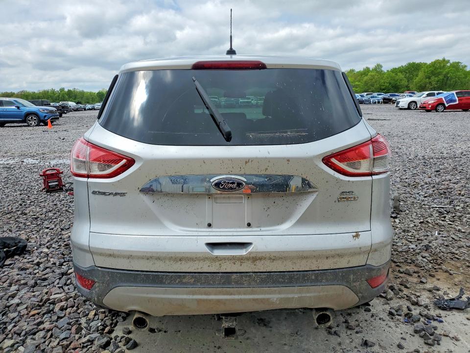 2013 Ford Escape მანქანა იყიდება აუქციონზე, vin: 1FMCU9HX9DUA60067, აუქციონის ნომერი: 50894406