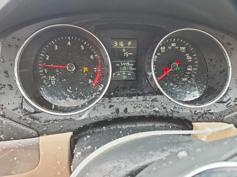 Продаж на аукціоні авто 2016 Volkswagen Jetta, vin: 3VWD67AJ2GM232121, номер лоту: 49918916