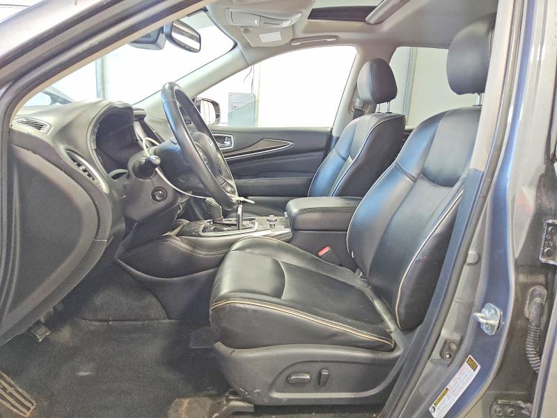 2020 Infiniti Qx60 მანქანა იყიდება აუქციონზე, vin: 5N1DL0MN4LC514219, აუქციონის ნომერი: 49036936