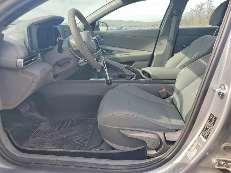49973906 :رقم المزاد ، 5NPLM4AG4PH110437 vin ، 2023 Hyundai Elantra مزاد بيع