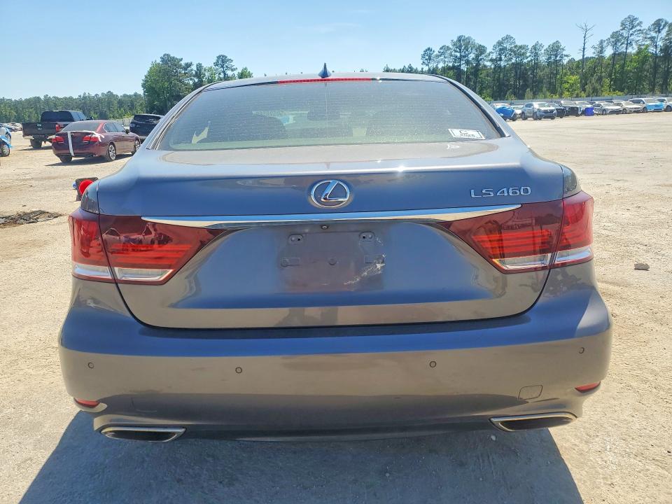 Продажа на аукционе авто 2015 Lexus Ls, vin: JTHBL5EF7F5138302, номер лота: 50526566