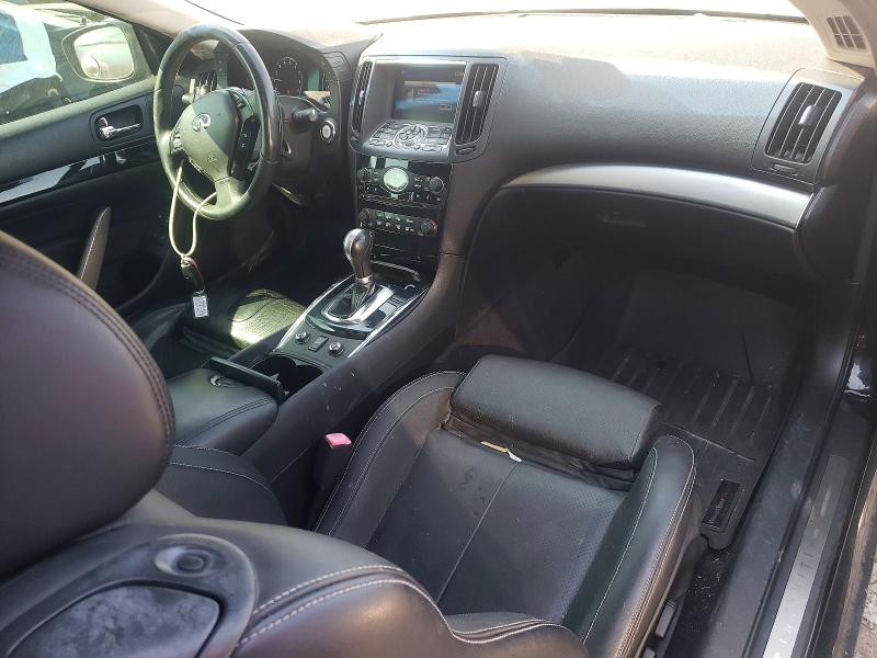 Aukcja sprzedaży 2010 Infiniti G37 Coupe, vin: JN1CV6EL3AM150427, numer aukcji: 51112596