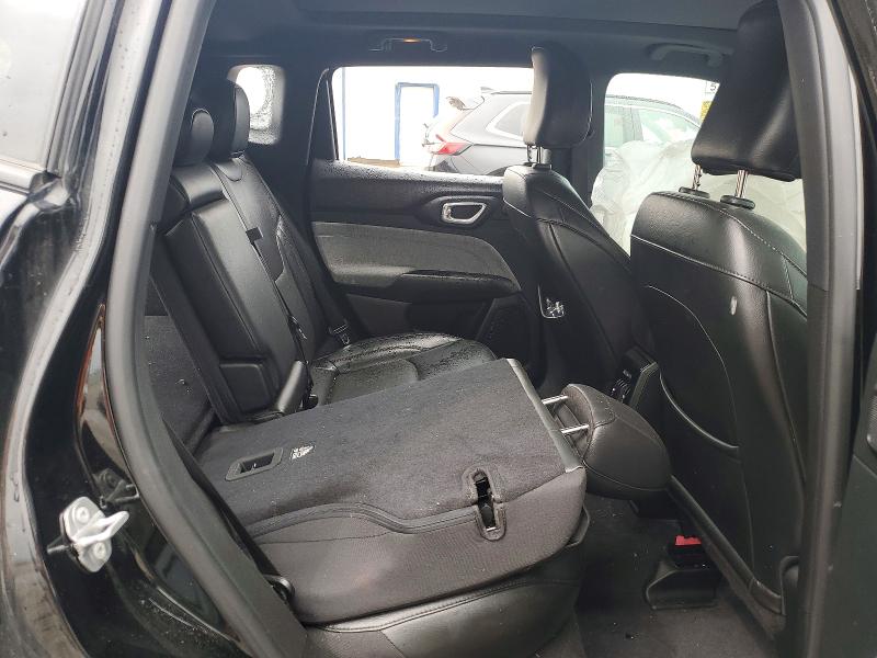 2023 Jeep Compass მანქანა იყიდება აუქციონზე, vin: 3C4NJDFN8PT520571, აუქციონის ნომერი: 49679196