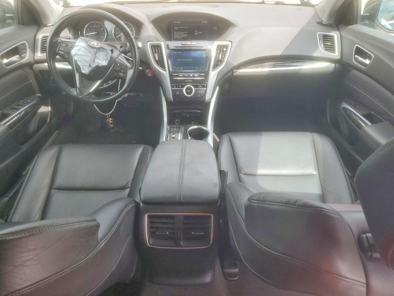 48684386 :رقم المزاد ، 19UUB2F34LA005372 vin ، 2020 Acura Tlx مزاد بيع