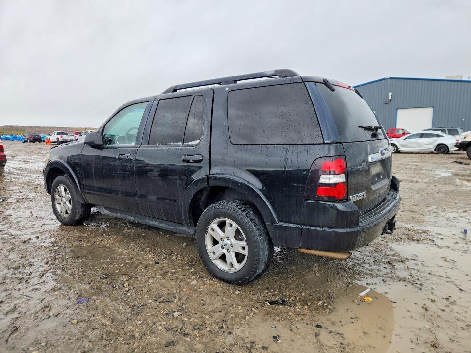 Продажа на аукционе авто 2010 Ford Explorer, vin: 1FMEU7DE7AUA28781, номер лота: 48533906