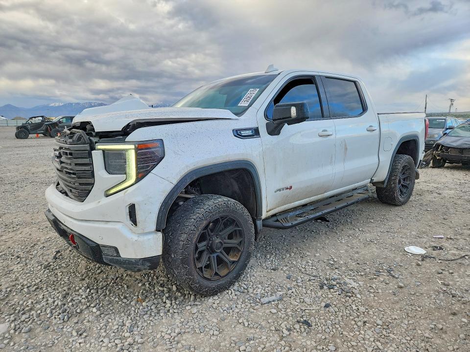 50567616 :رقم المزاد ، 3GTUUEE89PG238209 vin ، 2023 Gmc Sierra مزاد بيع
