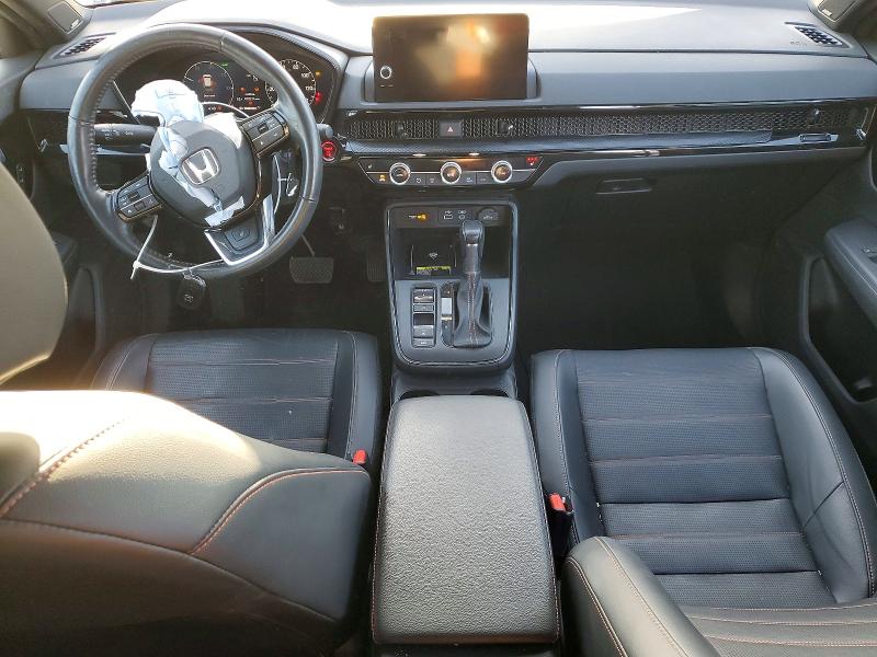 51860146 :رقم المزاد ، 2HKRS6H91PH809088 vin ، 2023 Honda Cr-v مزاد بيع