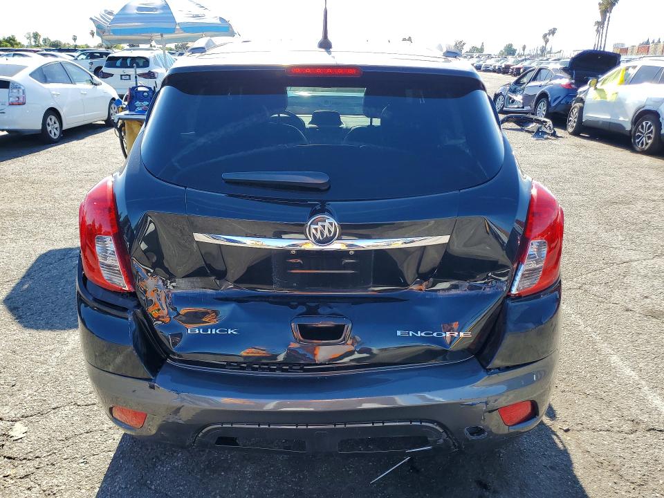 Продажа на аукционе авто 2013 Buick Encore, vin: KL4CJCSB3DB186793, номер лота: 50125326