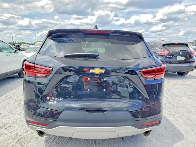 Aukcja sprzedaży 2023 Chevrolet Blazer, vin: 3GNKBCR48PS105292, numer aukcji: 51134376