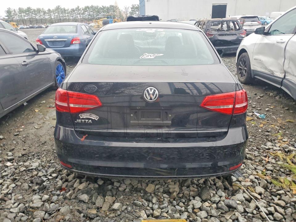 Aukcja sprzedaży 2015 Volkswagen Jetta, vin: 3VW2K7AJ9FM325784, numer aukcji: 47866036