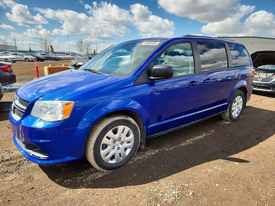 Aukcja sprzedaży 2019 Dodge Grand Caravan, vin: 2C4RDGBG5KR675642, numer aukcji: 49466326