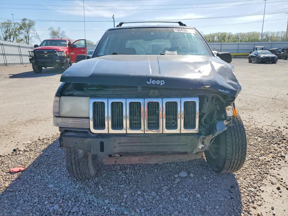 Продажа на аукционе авто 1996 Jeep Grand Cherokee, vin: 1J4GZ58S6TC356568, номер лота: 50450846