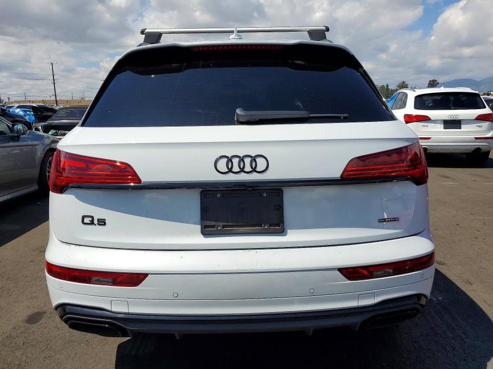 Aukcja sprzedaży 2023 Audi Q5, vin: WA1EAAFY7P2009194, numer aukcji: 48134136