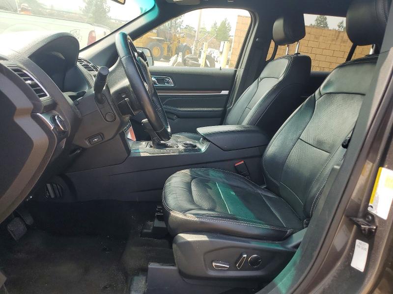 Продажа на аукционе авто 2017 Ford Explorer, vin: 1FM5K7F82HGD22143, номер лота: 49993286