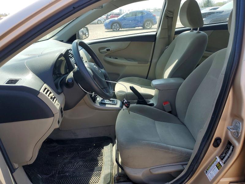 Продажа на аукционе авто 2011 Toyota Corolla, vin: 2T1BU4EE7BC674857, номер лота: 51102836