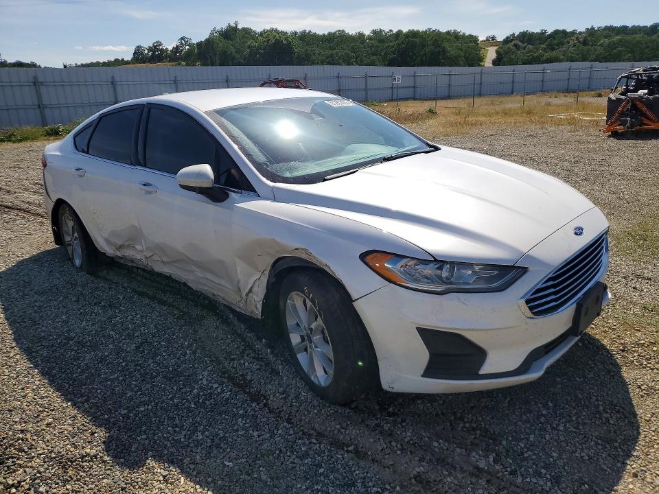 Aukcja sprzedaży 2019 Ford Fusion, vin: 3FA6P0HD2KR179387, numer aukcji: 51267436