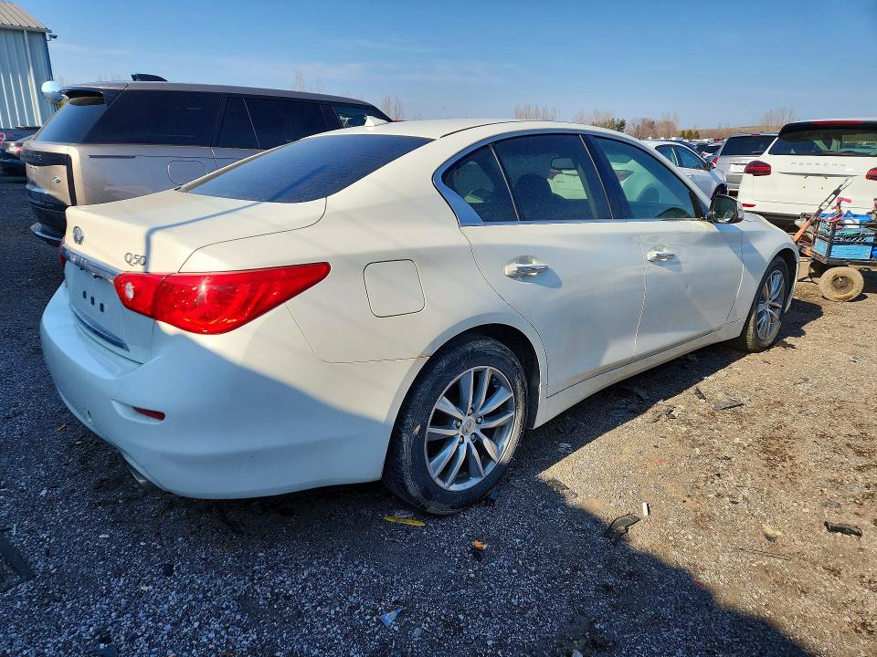 46998946 :رقم المزاد ، JN1CV7AR2GM251192 vin ، 2016 Infiniti Q50 مزاد بيع