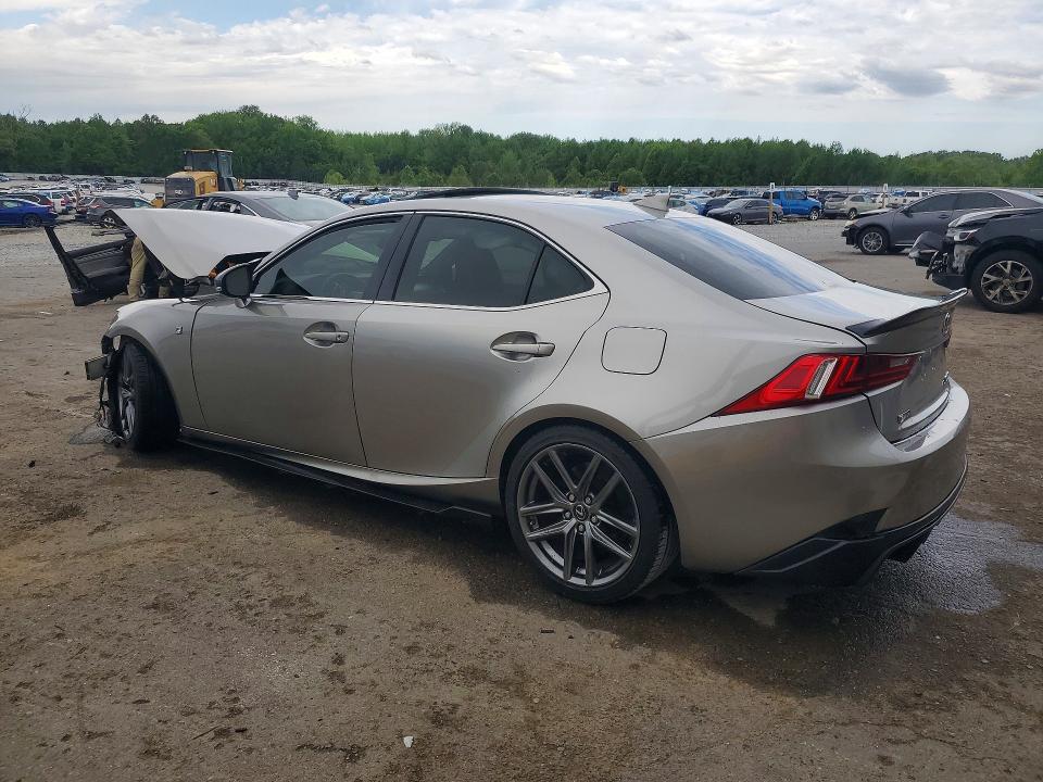 Продаж на аукціоні авто 2015 Lexus Is, vin: JTHCE1D26F5006220, номер лоту: 49514936