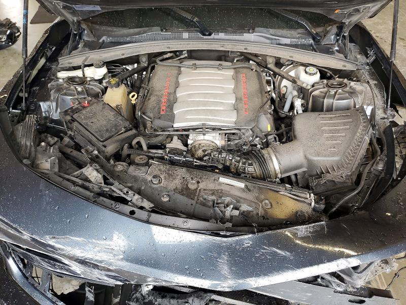 2021 Chevrolet Camaro მანქანა იყიდება აუქციონზე, vin: 1G1FH1R74M0100030, აუქციონის ნომერი: 50312876