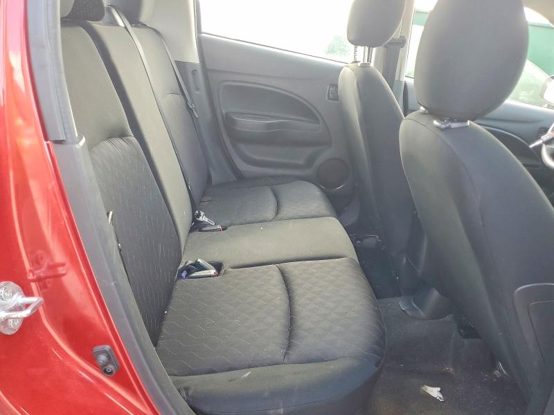 Aukcja sprzedaży 2021 Mitsubishi Mirage, vin: ML32AUHJ2MH011361, numer aukcji: 48442656