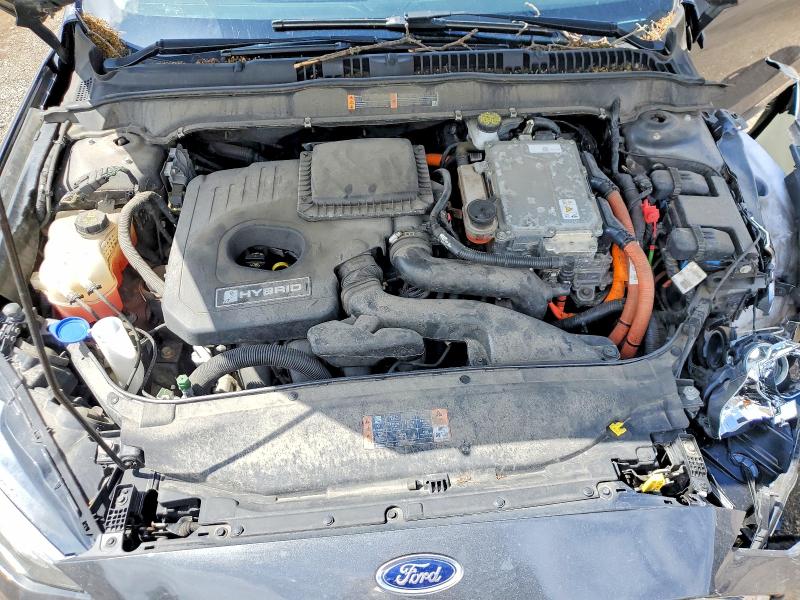 Aukcja sprzedaży 2018 Ford Fusion, vin: 3FA6P0LU6JR165594, numer aukcji: 51589986