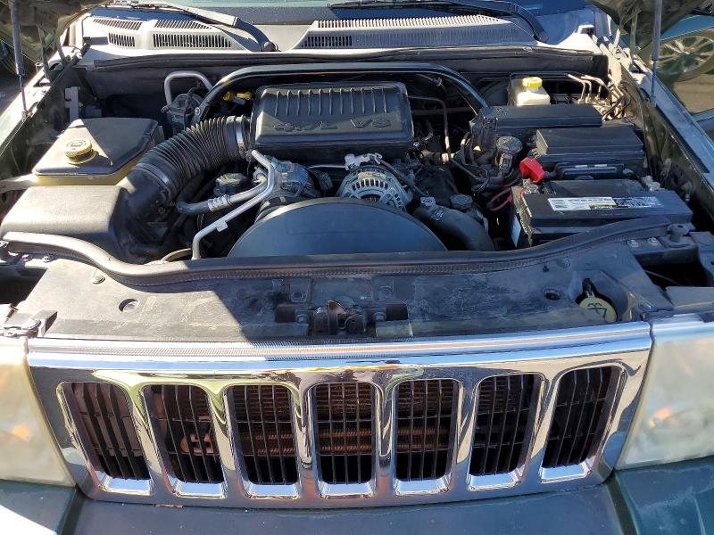 48415836 :رقم المزاد ، 1J8HH48P37C637020 vin ، 2007 Jeep Commander مزاد بيع