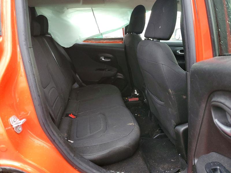 Продажа на аукционе авто 2019 Jeep Renegade, vin: ZACNJBBB0KPK14140, номер лота: 51242436