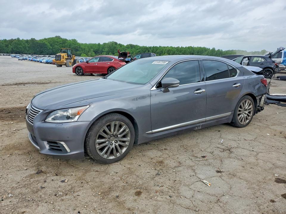 51087206 :رقم المزاد ، JTHBL5EF7F5138882 vin ، 2015 Lexus Ls مزاد بيع