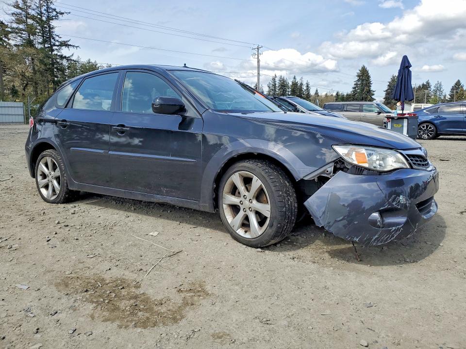 Продажа на аукционе авто 2008 Subaru Impreza, vin: JF1GH63648H827934, номер лота: 50473926