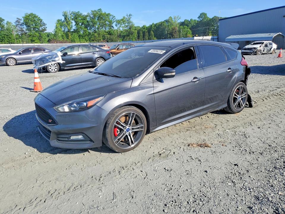 Aukcja sprzedaży 2018 Ford Focus, vin: 1FADP3L9XJL219921, numer aukcji: 49956226