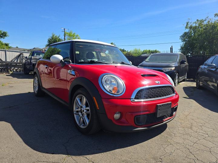 Продажа на аукционе авто 2012 Mini Cooper, vin: WMWSV3C52CT385869, номер лота: 50623616