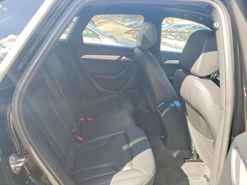 2017 Audi Q3 მანქანა იყიდება აუქციონზე, vin: WA1ECCFS3HR017481, აუქციონის ნომერი: 48875666
