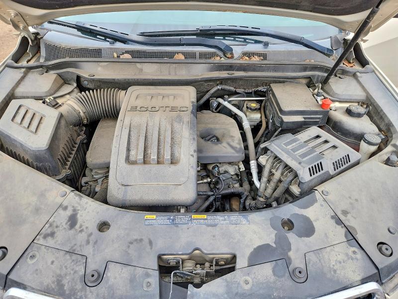 Продаж на аукціоні авто 2011 Chevrolet Equinox, vin: 2GNALBEC5B1242680, номер лоту: 49855996