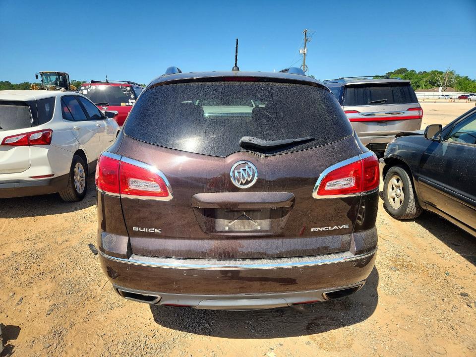 Aukcja sprzedaży 2015 Buick Enclave, vin: 5GAKRBKD1FJ191197, numer aukcji: 49603216